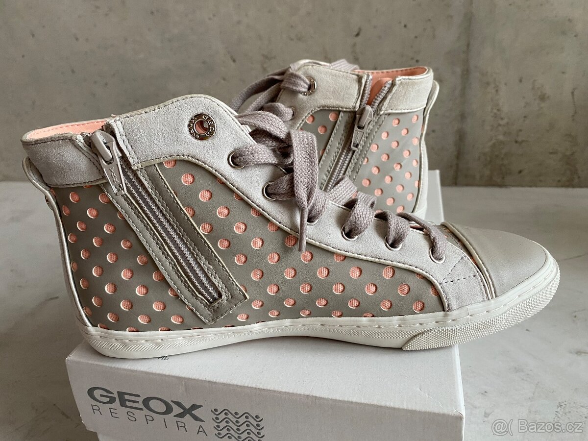 Tenisky GEOX - nove - vel.37 - 2