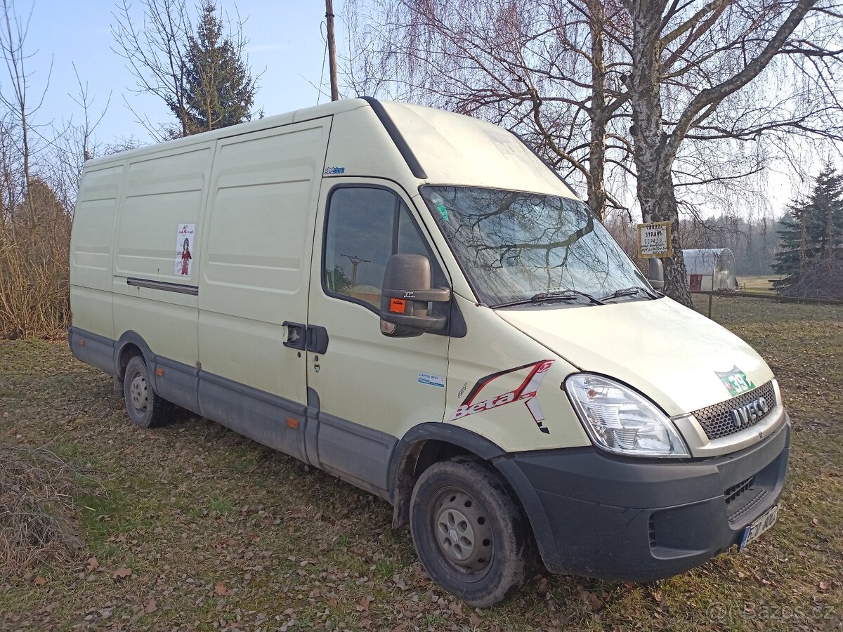 Iveco Daily na ND - 2