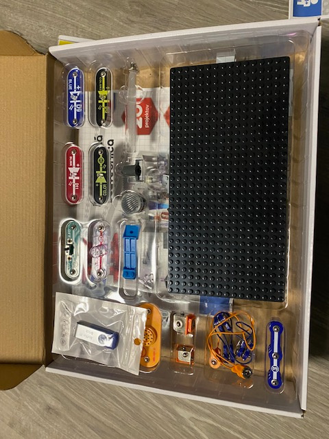 Stavebnice Boffin - 2