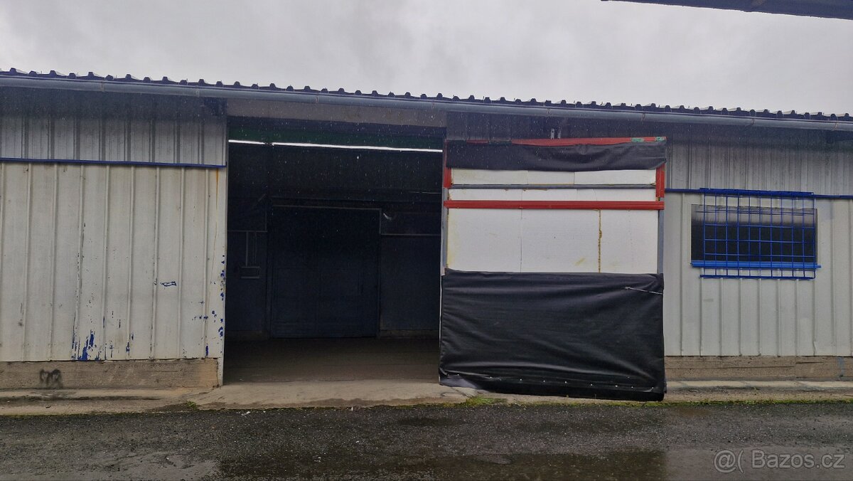 Sklad,dílna atd. - 2