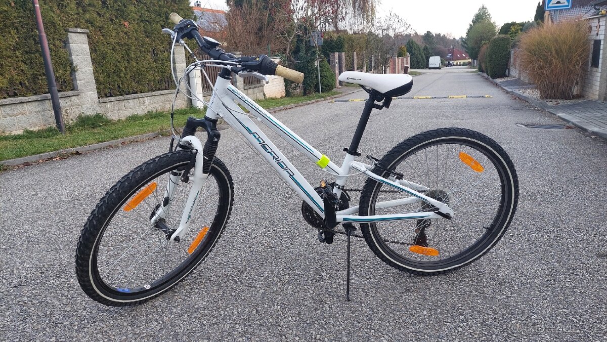 Dětské kolo MERIDA Dakar 24" - 2