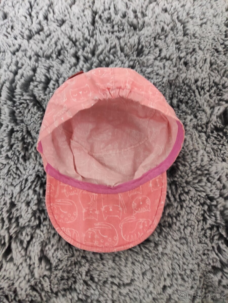 Kšiltovka cca 51-55 cm - 2