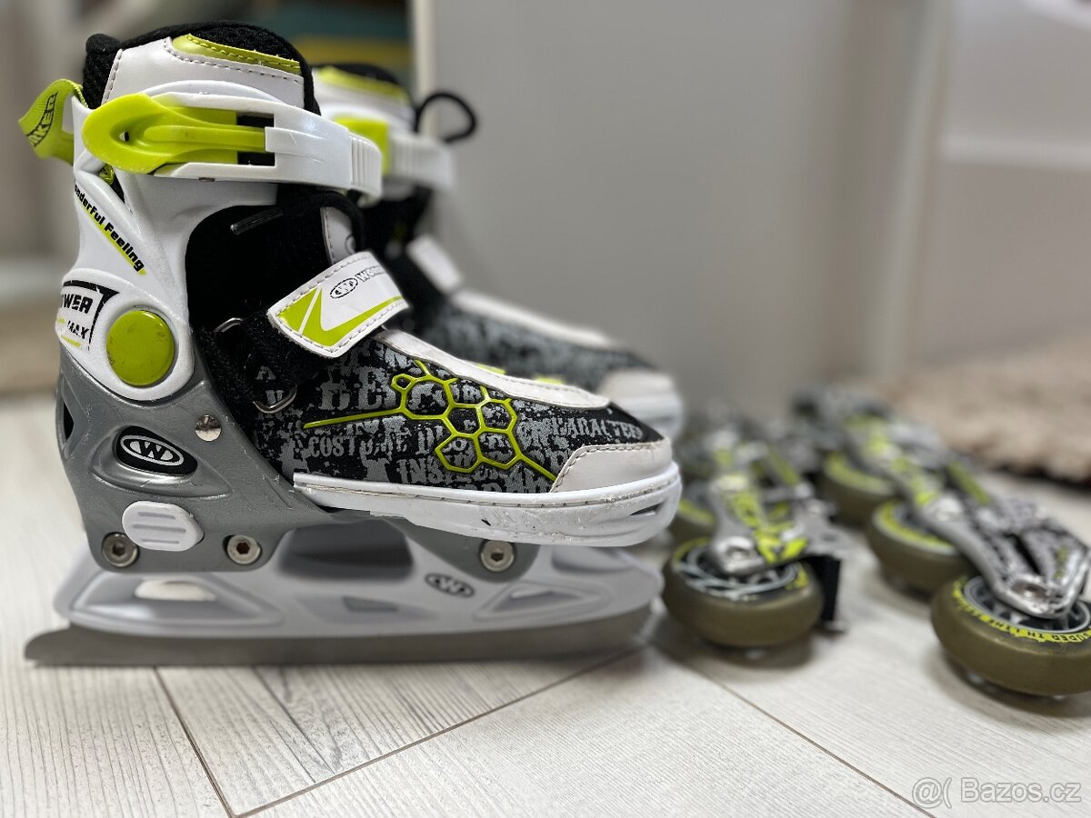 Busle 29-32 lední i inline - 2