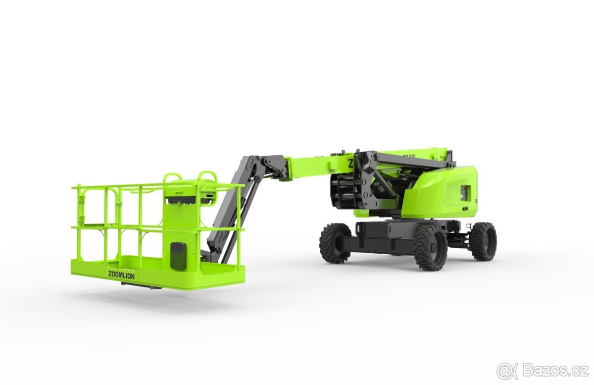 Dieslová kloubová plošina Zoomlion ZA20J - 2