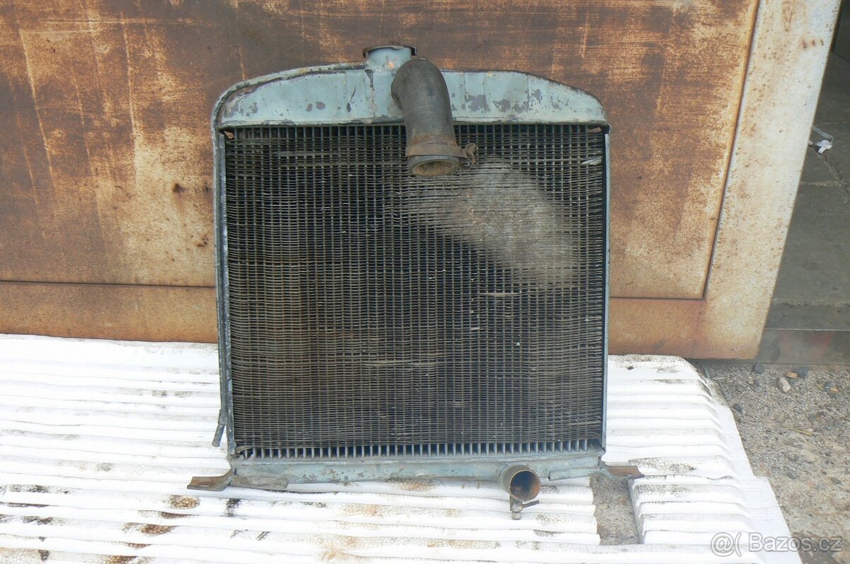 Chladič Škoda Spartak,Octavie - 2