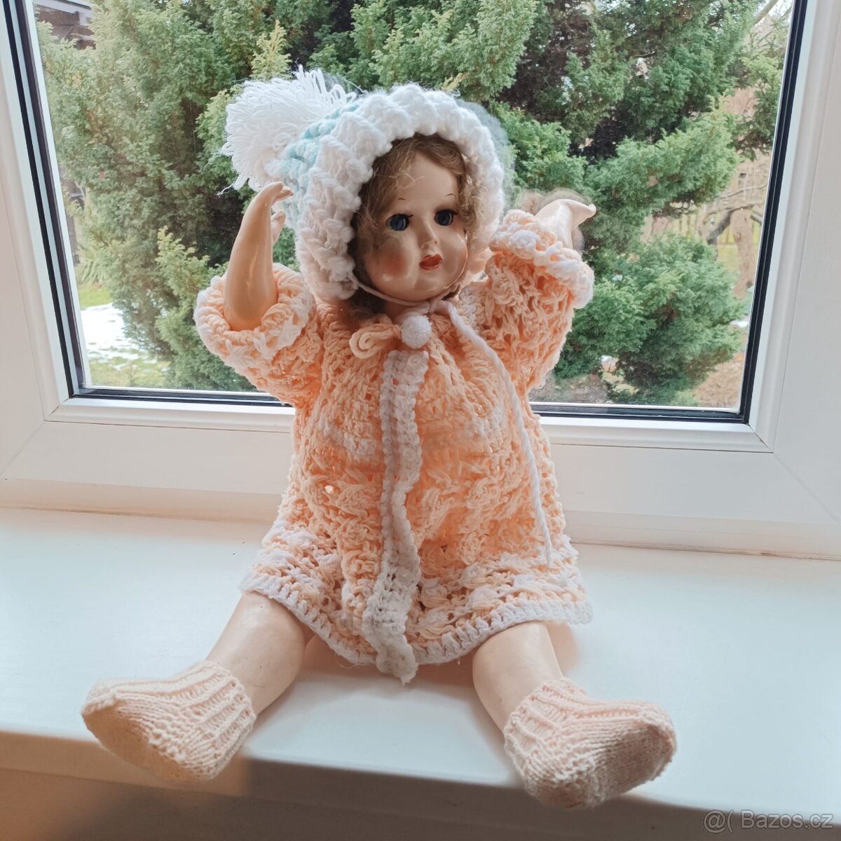 STAROŽITNÁ PANENKA - 2