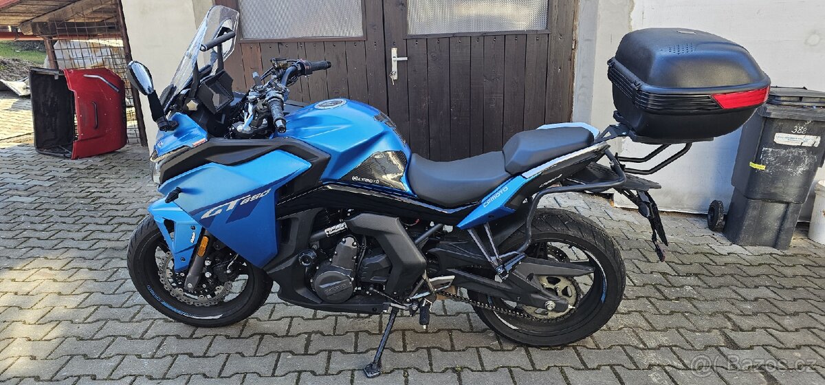 Cf Moto 650 GT - 2