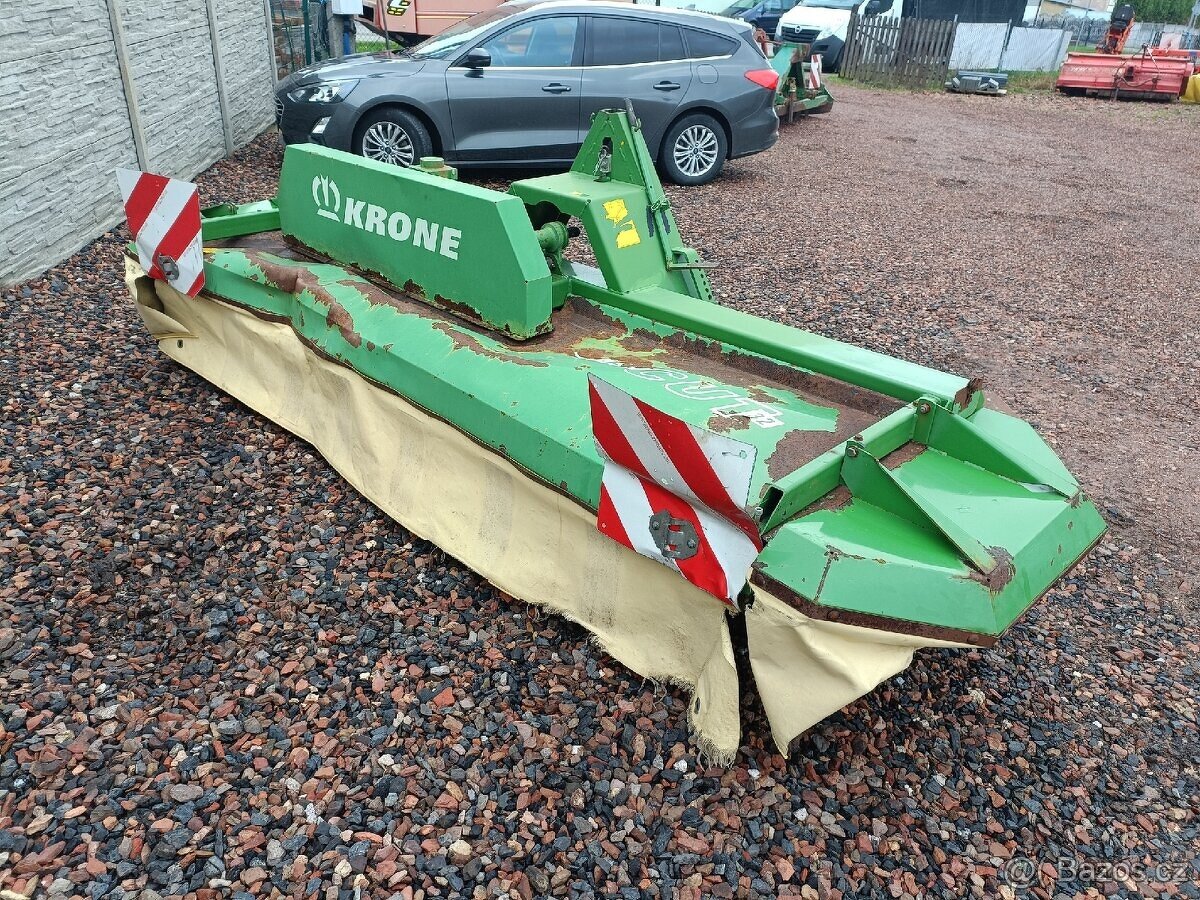 2005 3,2m Čelní disková sekačka KRONE Easycut 32 - 2
