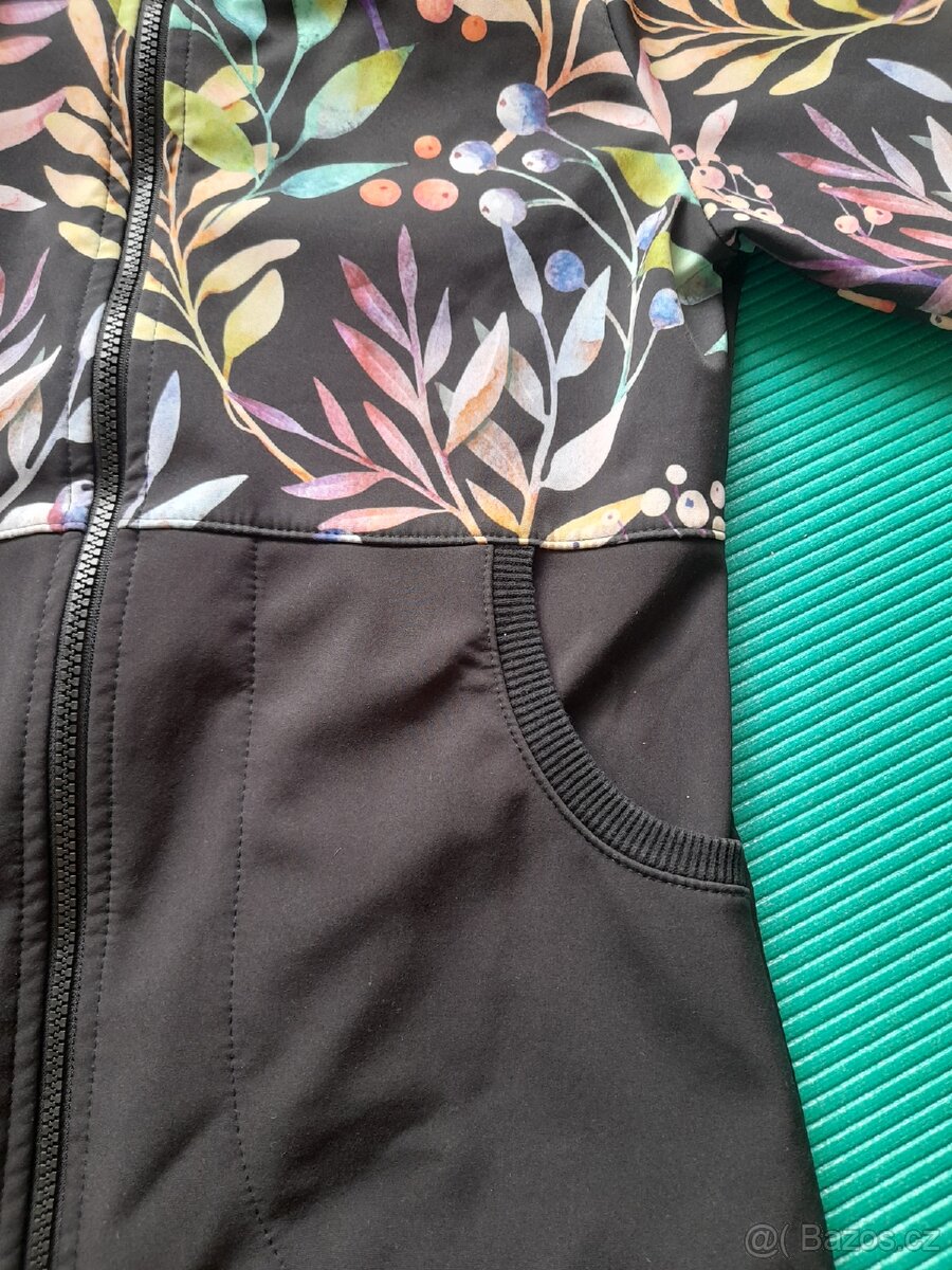 Softshellový kabát zn. Unuo vel. 140/146 - 2