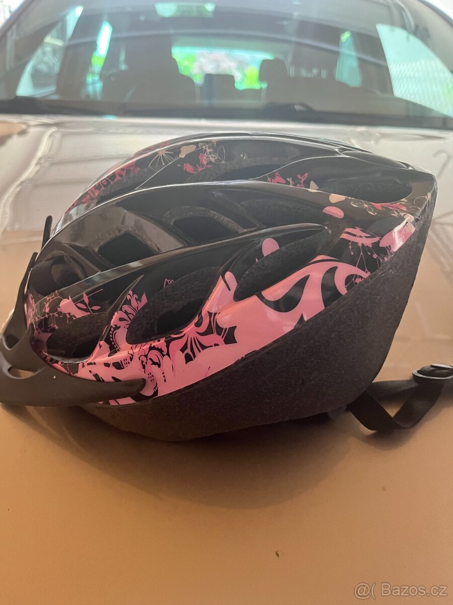 Dětská dívčí přilba Arcore vel. S/M 50-54 cm - 2