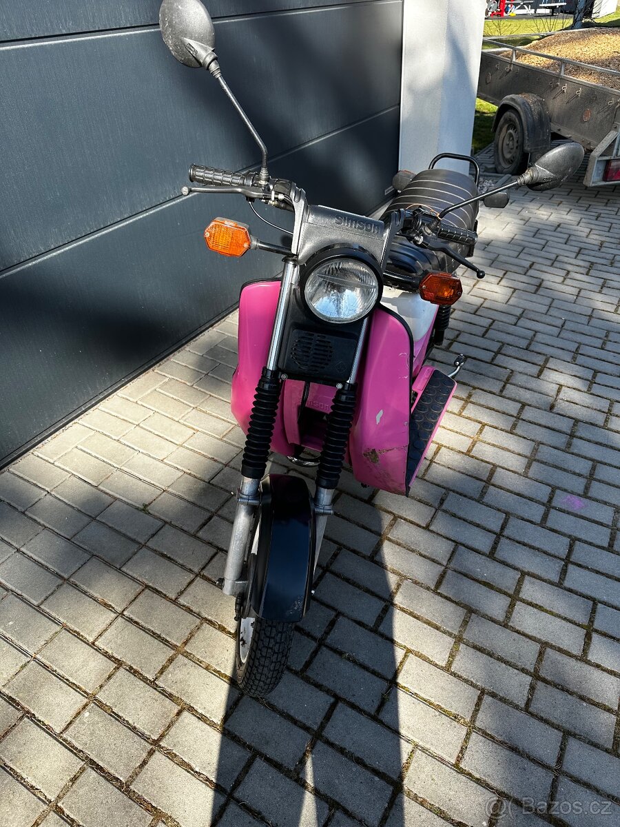 Simson SR50 s TP - 2