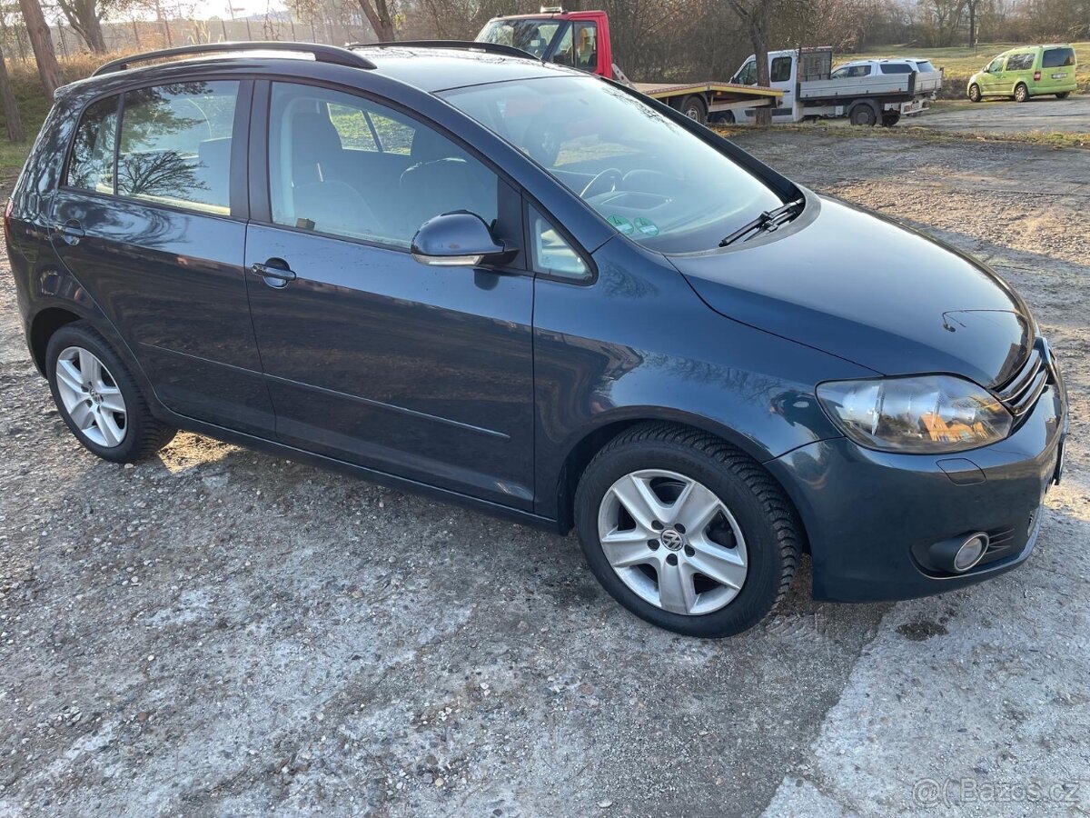 VW Golf VI PLUS 1,4 16V 59kW - 2