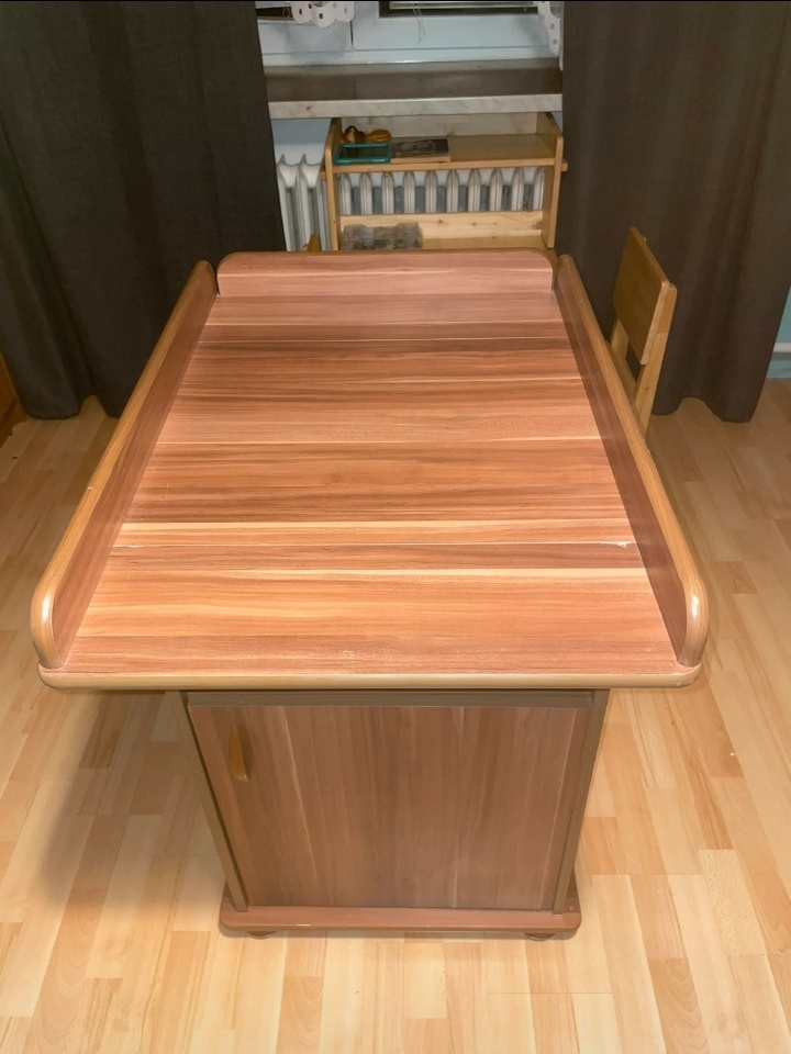 Přebalovací pult - 2