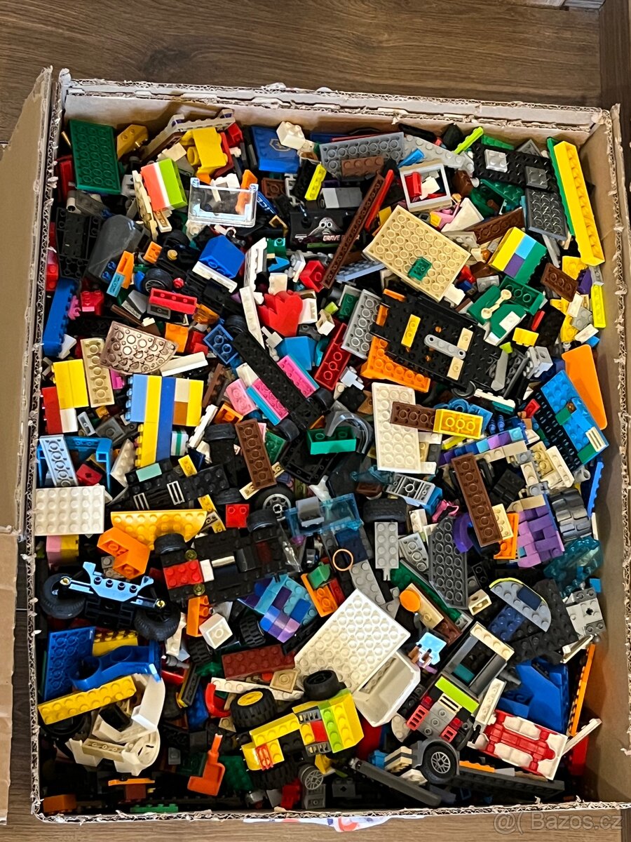 Lego mix 10kg - 2