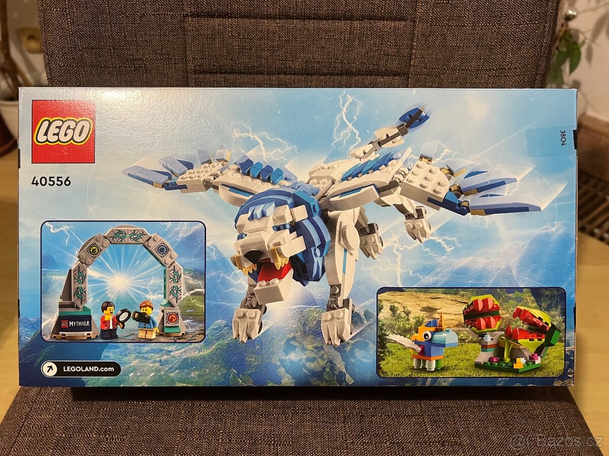 Lego 40556 - Legoland Parks Mythica - 2
