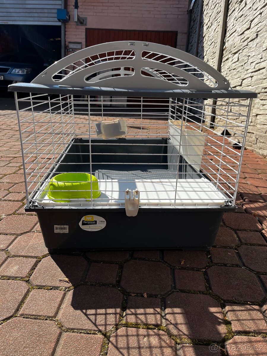 Klec pro hlodavce Ferplast - 2