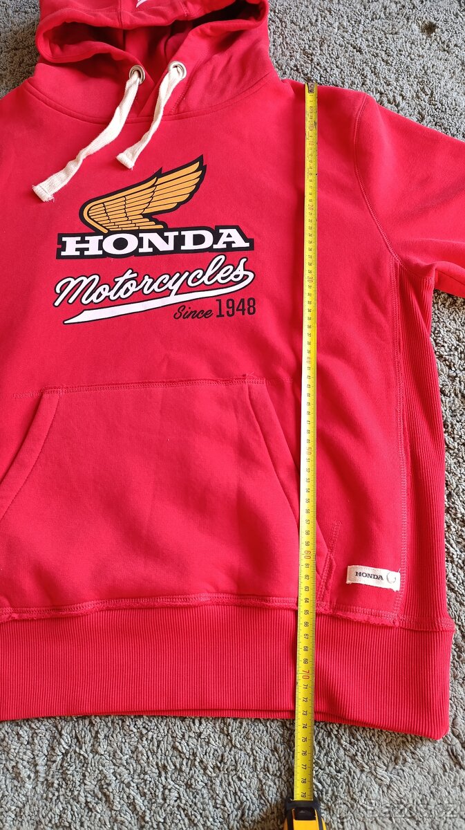 Mikina HONDA - 2