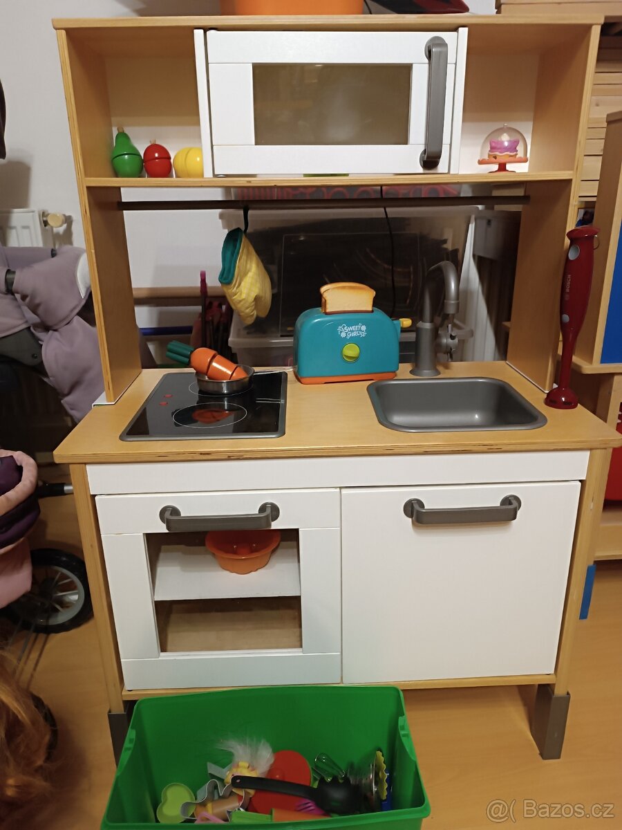 Kuchyňka IKEA, včetné vybavení - 2