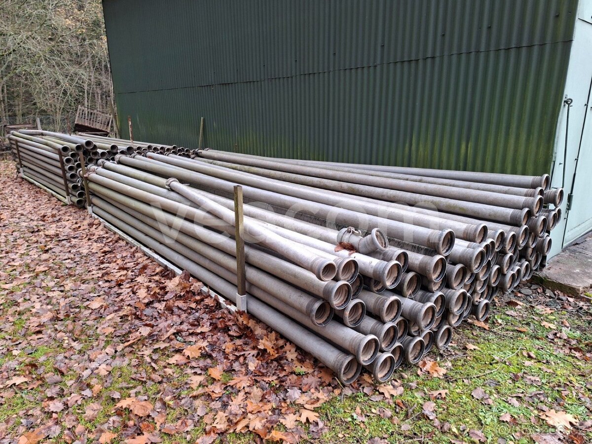 Hlinikove trubky - 2