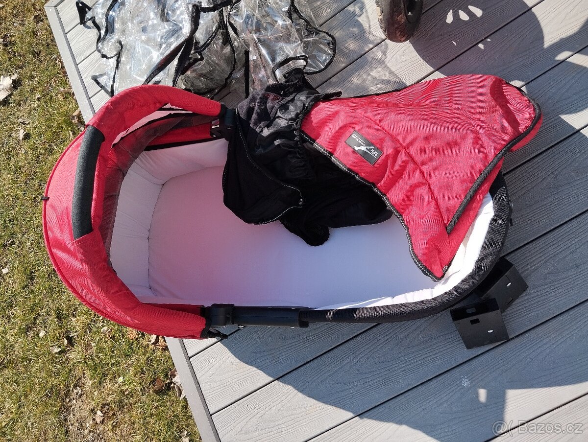 Sportovní kočárek TFK - 2