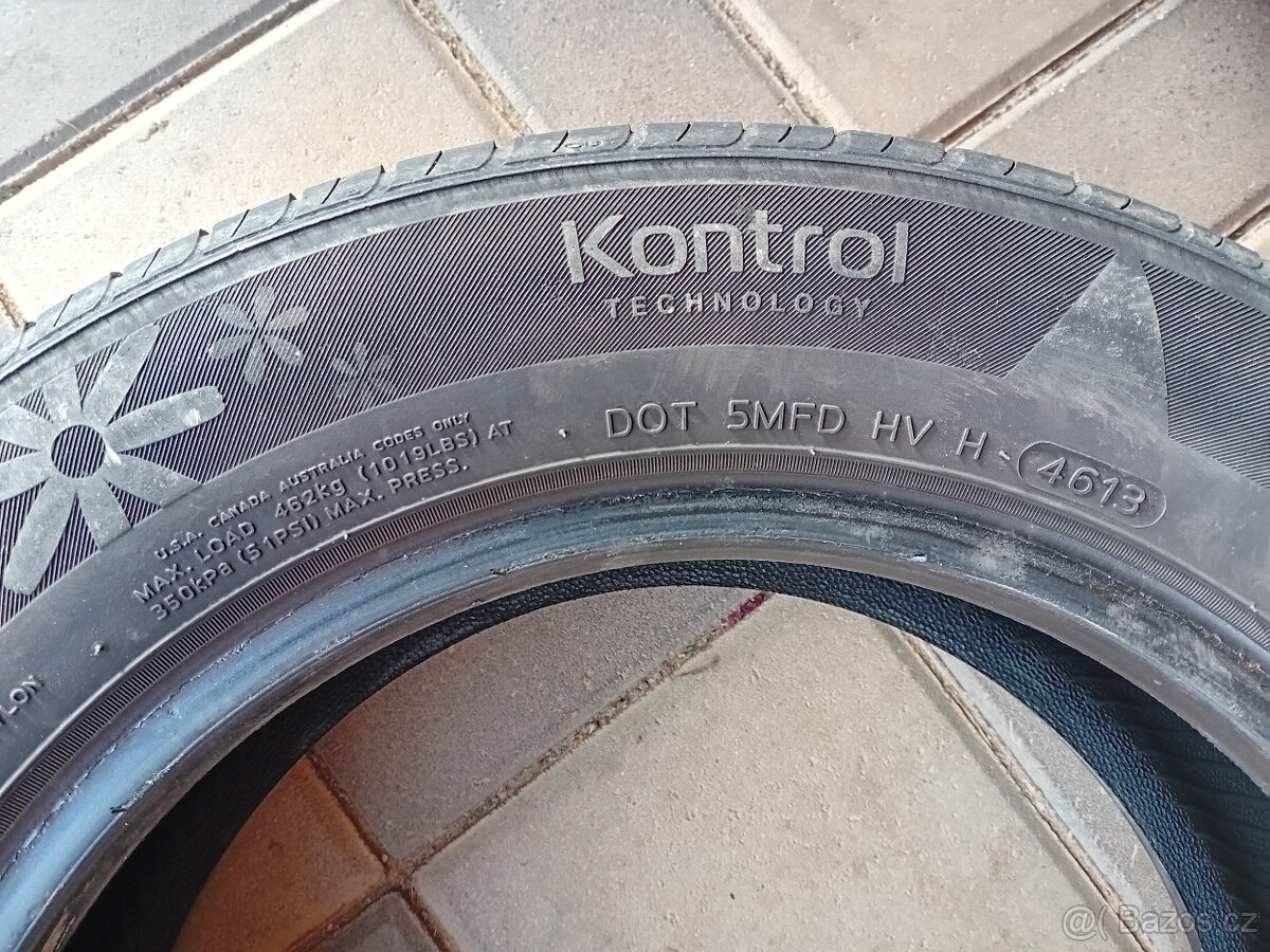 Hankook Kinergy Eco 165/70R14 81T Fabia - 2