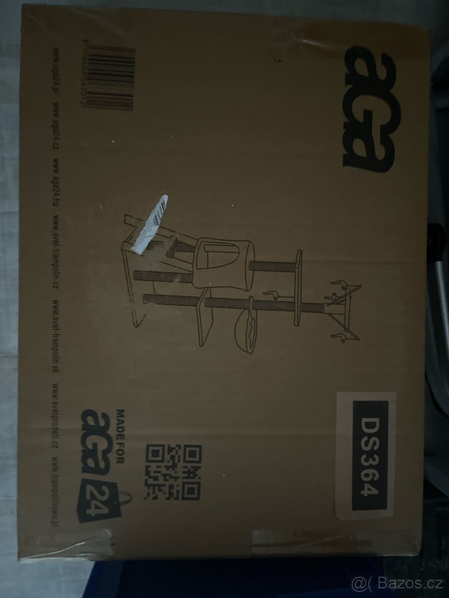 Nové škrabadlo - 2