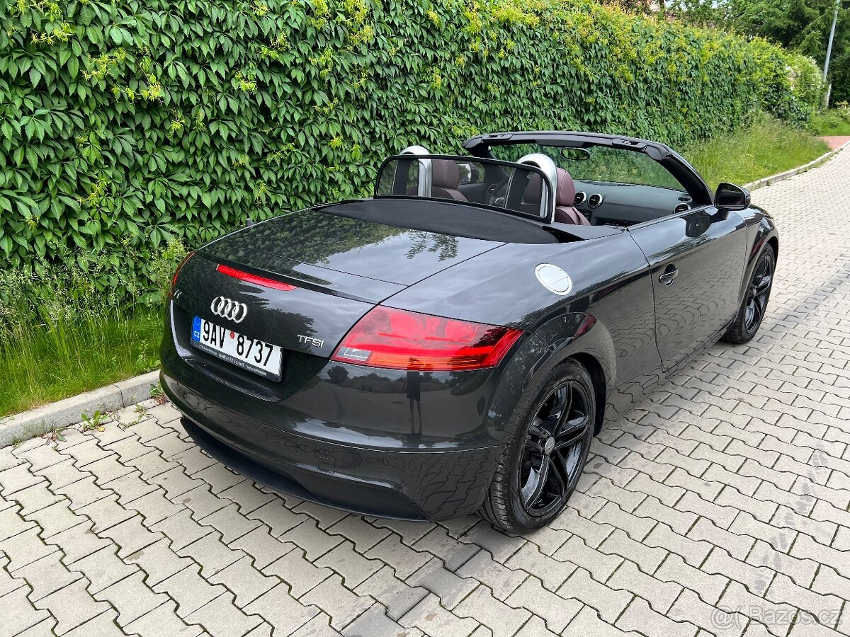 Audi TT cabrio 1.8 Turbo - 2