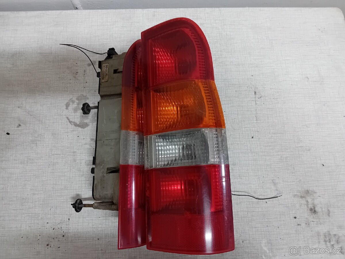 Prodej ND Ford Transit 2000 - 2006 - 2