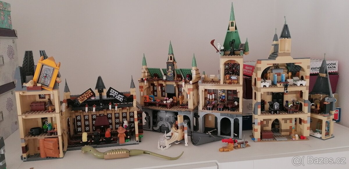 Prodam lego harry potter a friends - 2