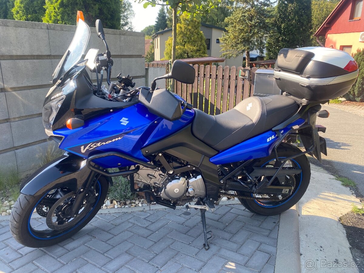 Suzuki V-Strom DL 650 - 2