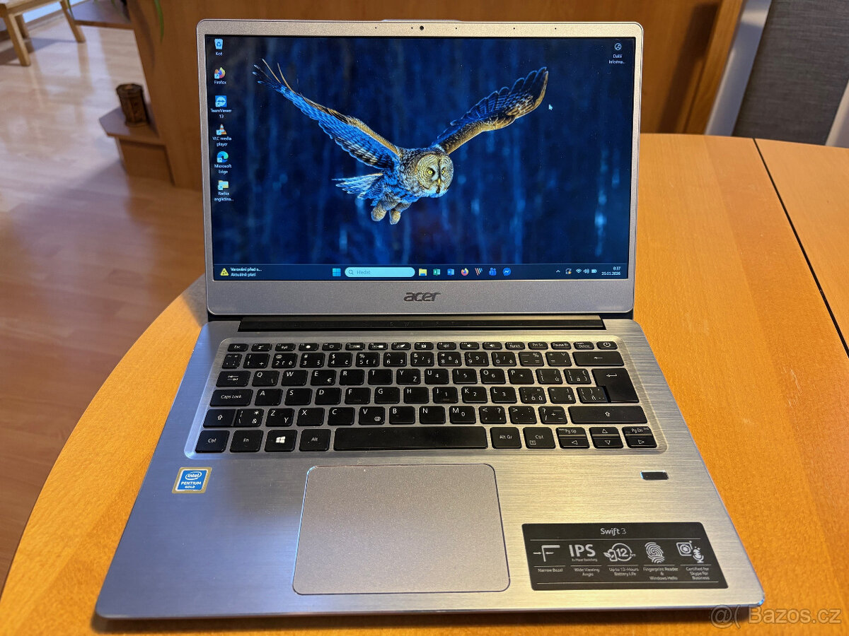 Notebook Acer Swift 3 - 2