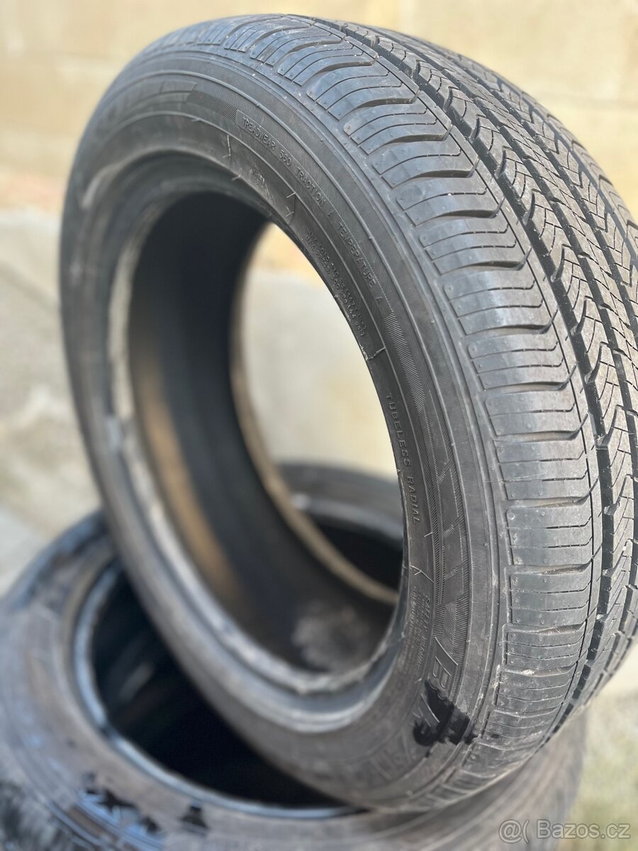 Letní pneumatiky 215/55/17 - 2