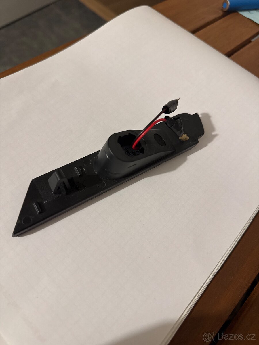 Camaro směrovka - 2