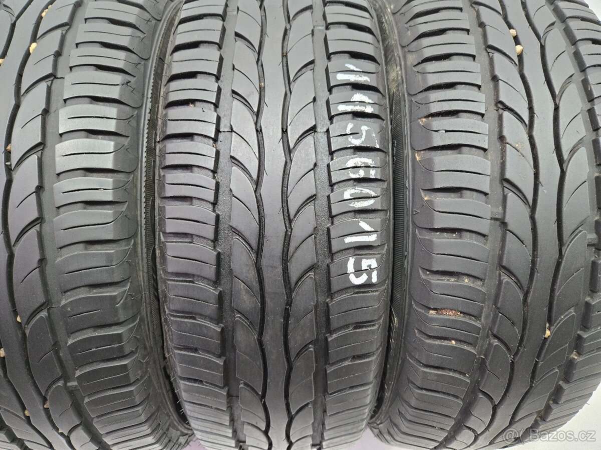 Letní pneu 195/60/15 Sava - 2