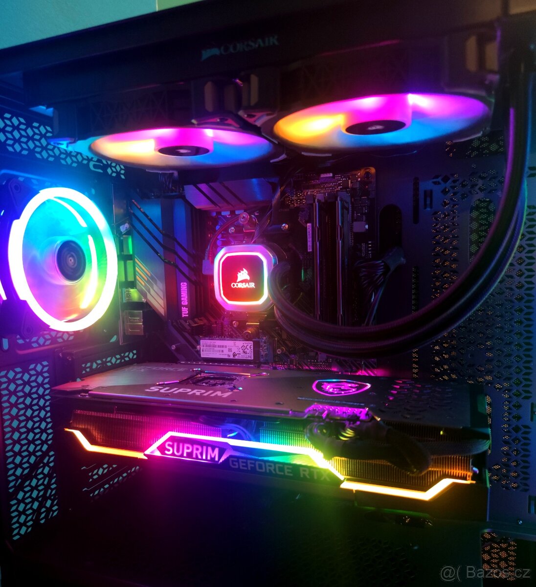 Výkonný herní pc - 2