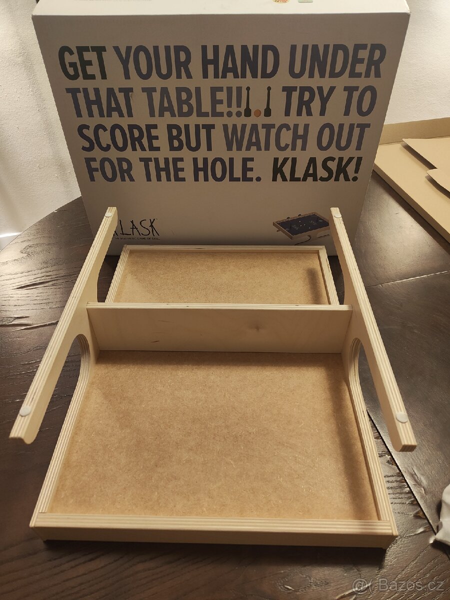 Klask - společenská hra - 2