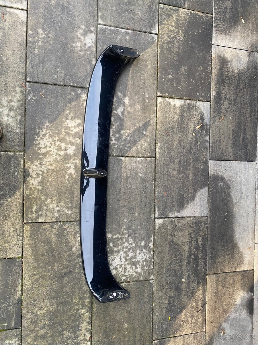 Tuningové křídlo (spoiler) - 2