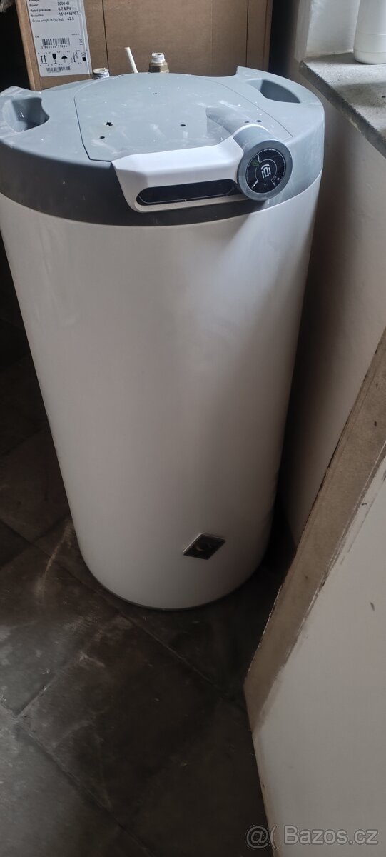 Bojler Dražice 125 l - 2