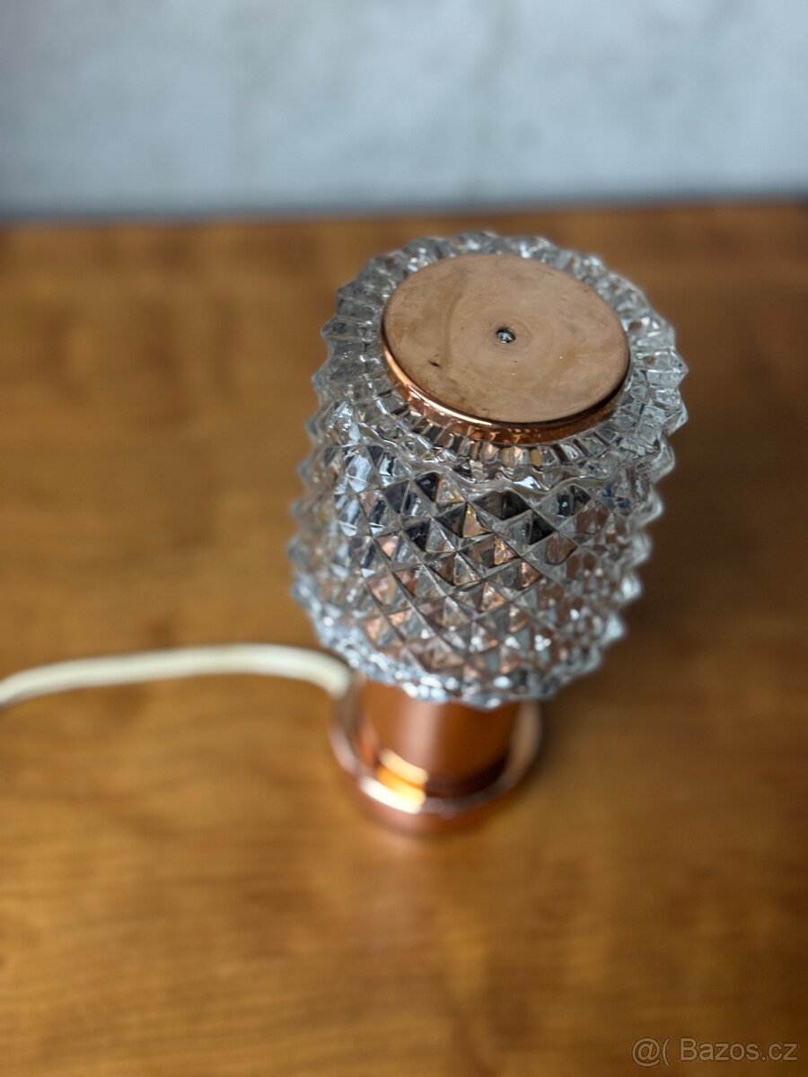 Lampička Kamenický Šenov - 2