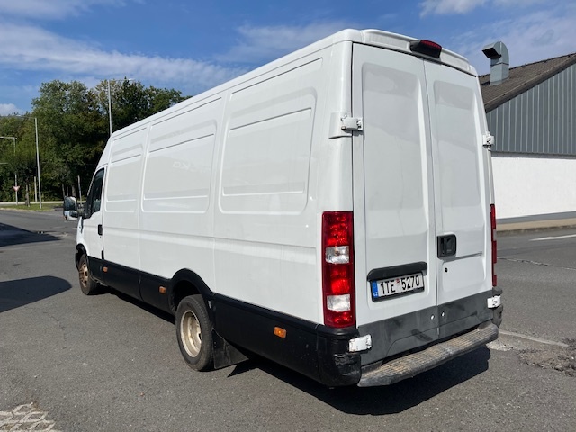 iveco daily 35c13 rok 2014 - 2