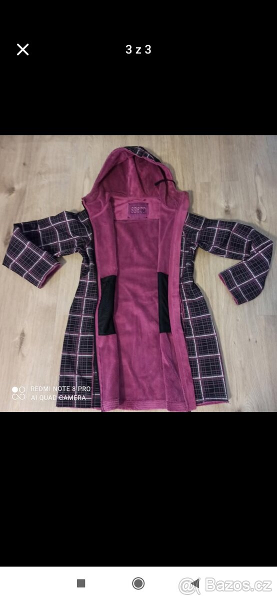 Softshellový kabátek velikost 42 - 2