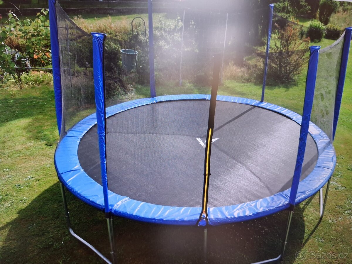 Trampolína Aga Sport pro - 2