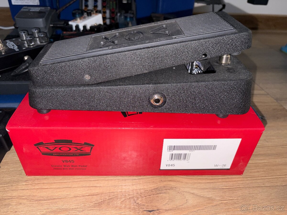 Kytarové pedály - 2