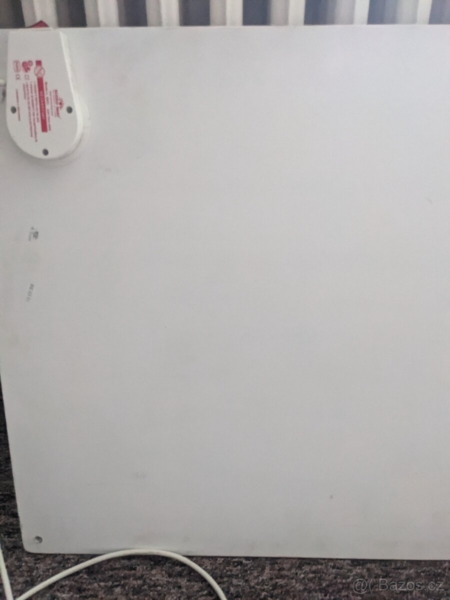 Topný panel na stěnu - 2