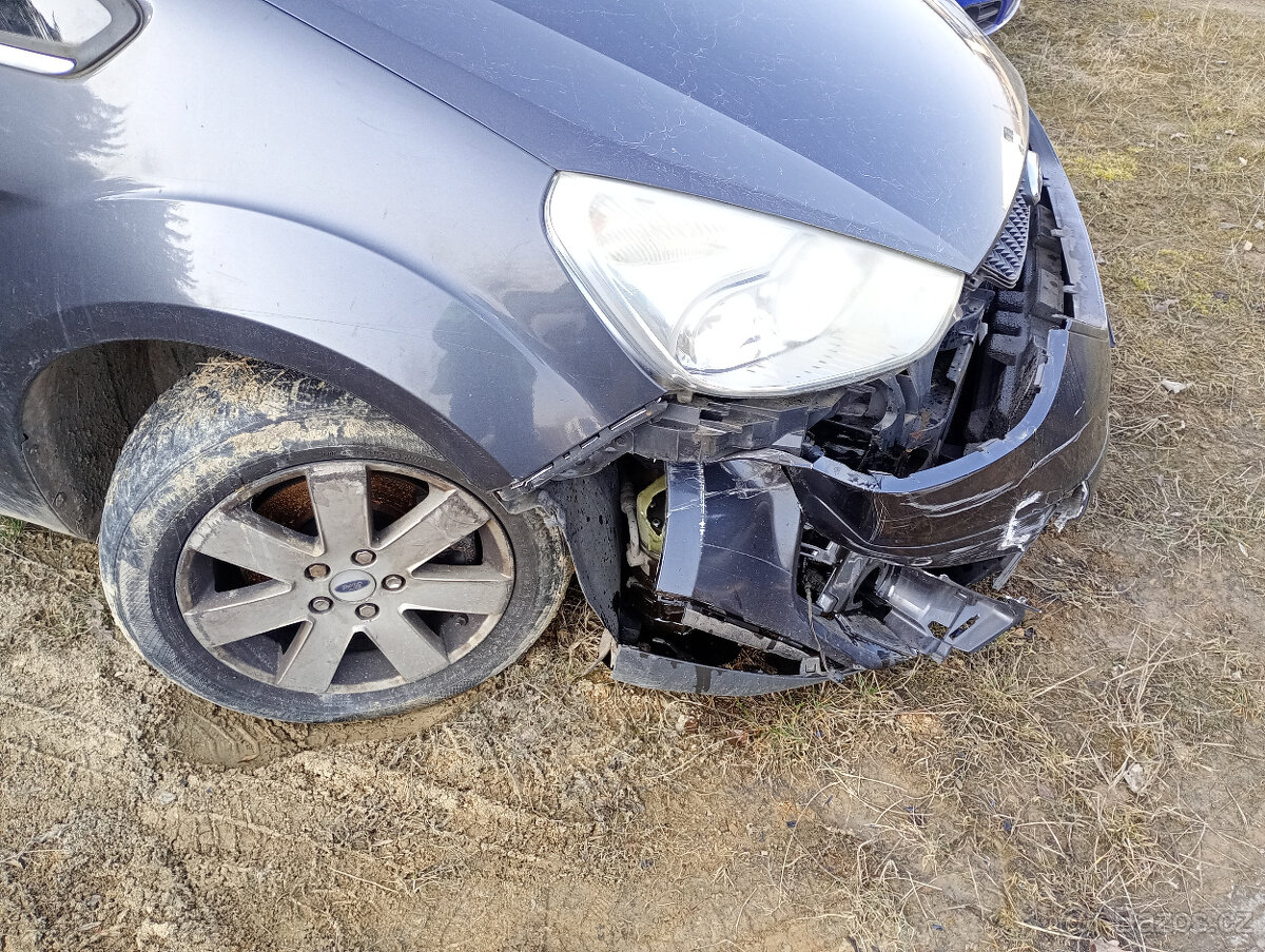 Ford Galaxy 2.0 tdci - 2