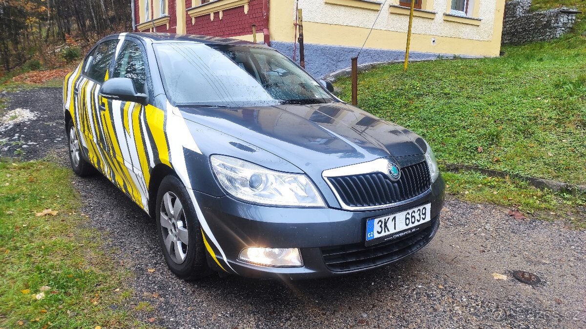 OCTAVIA 1,6 TDi - 2