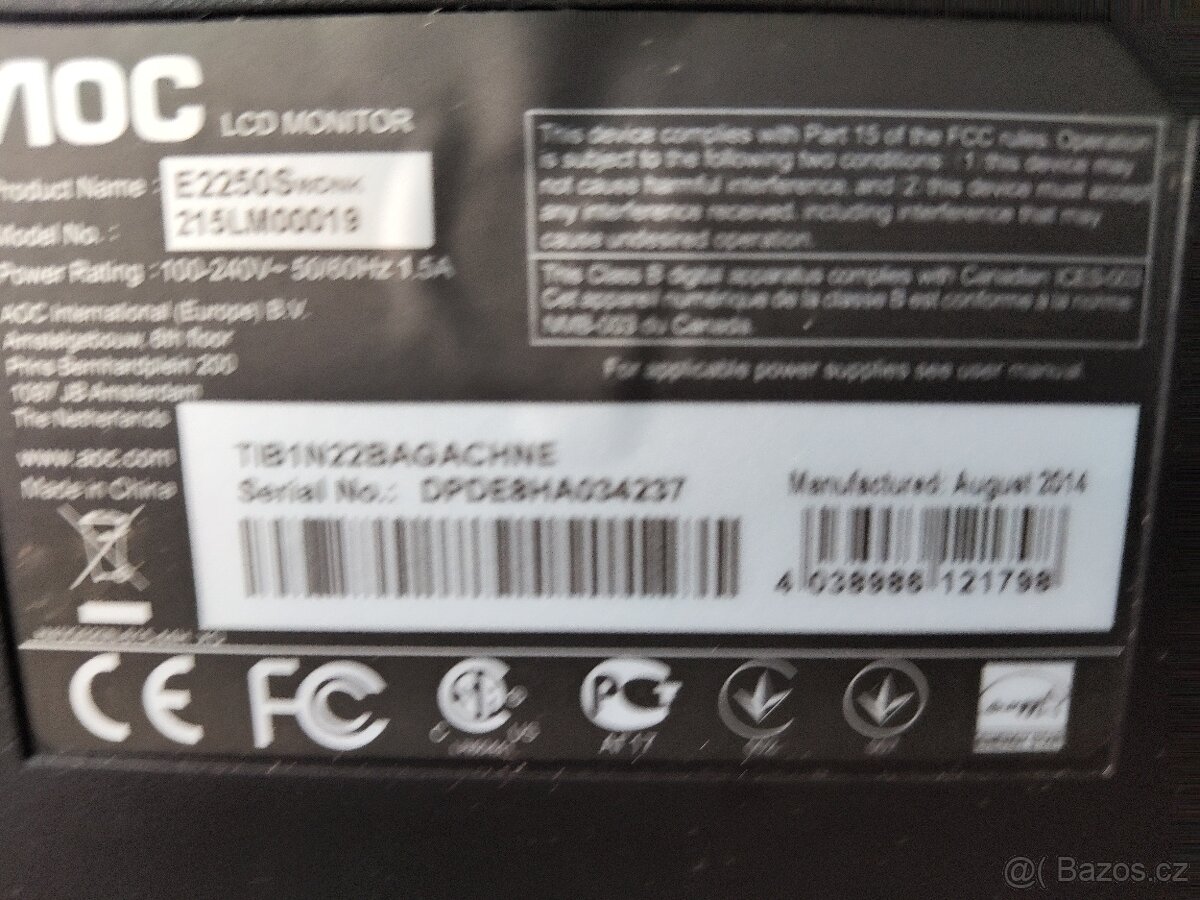 Monitor - 2
