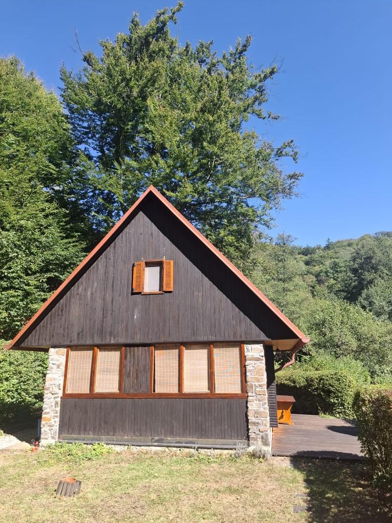 Chata 62m², pozemek 416 m² u Hradce n. Moravicí - 2