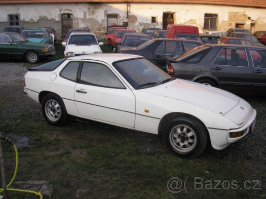 Porsche 924 - 2