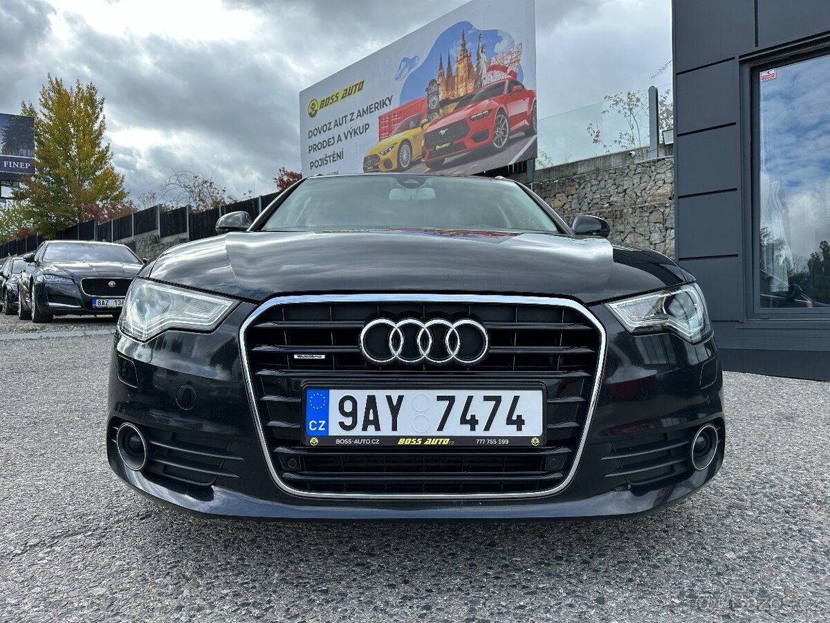Audi A6 2011 - 2